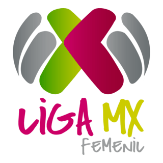 Logo de Liga MX Femenil