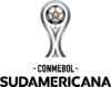 Logo de la Liga: CONMEBOL Sudamericana