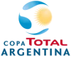 Logo de la Liga: Copa Argentina