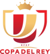 Logo de la Liga: Copa del Rey