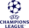 Logo de la Liga: UEFA Champions League