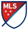 Logo de la Liga: Major League Soccer