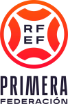 Logo de la Liga: Primera División RFEF - Group 1