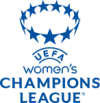 Logo de la Liga: UEFA Champions League Women