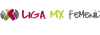 Logo de la Liga: Liga MX Femenil