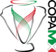 Logo de Copa MX