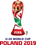 Logotipo de World Cup - U20