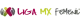 Logo Liga MX Femenil