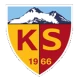 Escudo de Kayserispor