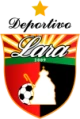 Escudo de Fundación Lara Deportiva