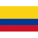 Logotipo del equipo local Colombia U20