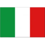 Logotipo del equipo local Italy U20