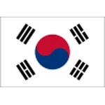 Logotipo del equipo local Korea Republic U20