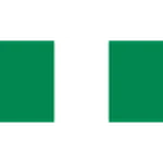 Logotipo del equipo visitante Nigeria U20