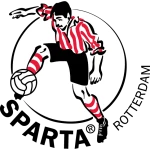 Escudo del equipo visitante Sparta Rotterdam II