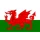 Escudo de Wales