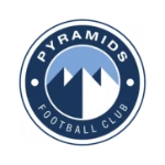 Escudo del equipo visitante: Pyramids F.C.