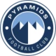 Escudo de Pyramids F.C.