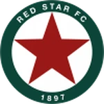 Escudo del equipo visitante RED Star F.C. 93
