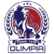 Escudo de C.D. Olimpia
