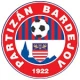 Escudo de Partizán Bardejov