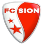 Escudo del equipo visitante: Sion II