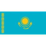 Kazajistán logo