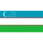 Escudo de Uzbekistán