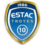Escudo del equipo local Estac Troyes