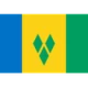 Escudo de St. Vincent / Gren. U20