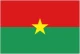 Escudo del Burkina Faso U20