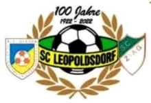 Escudo del equipo local: Leopoldsdorf