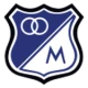 Escudo de Millonarios