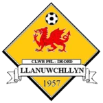 Escudo del equipo visitante: Llanuwchllyn