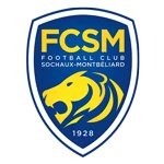 Escudo del equipo local Sochaux