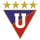 Escudo de LDU de Quito