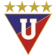 Escudo de LDU de Quito