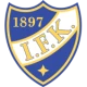 Escudo de HIFK Elsinki