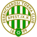 Escudo del equipo local: Ferencváros II