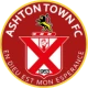 Escudo de Ashton Town
