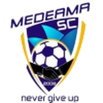 Escudo del equipo visitante Medeama