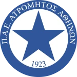 Escudo del equipo local Atromitos