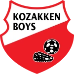 Escudo del equipo local Kozakken Boys