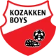 Escudo de Kozakken Boys