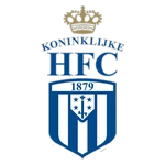 Escudo del equipo visitante: Koninklijke HF.C.