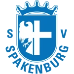 Escudo del equipo local Spakenburg