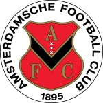 Escudo del equipo visitante AF.C. Amsterdam