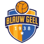 Escudo del equipo visitante Blauw Geel
