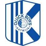 Escudo del equipo local Quick Boys