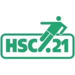 Escudo del equipo local: Hsc 21